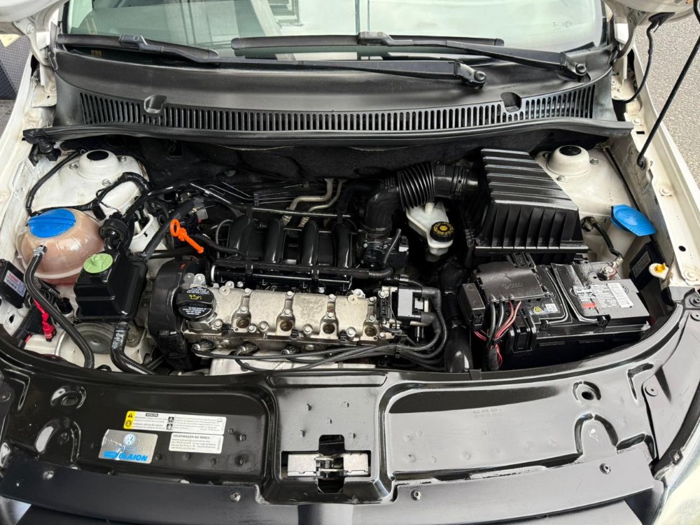 Volkswagen Fox Confortline pack — foto 15